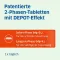 Magnesium Diasporal pro D3 + K2 Depot Spier + Bot tabletten, 30 st