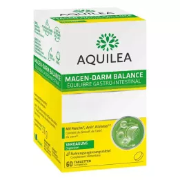 AQUILEA Maagdarm Balans Tabletten, 60 Capsules