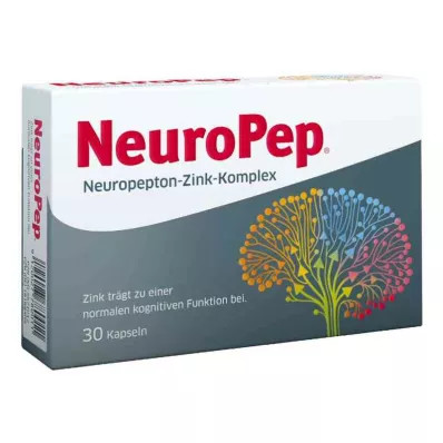 Neuropep capsules (30 stuks) Neuropep capsules (30 stuks)