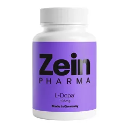 L-DOPA+ Vicia Faba extract capsules, 90 st