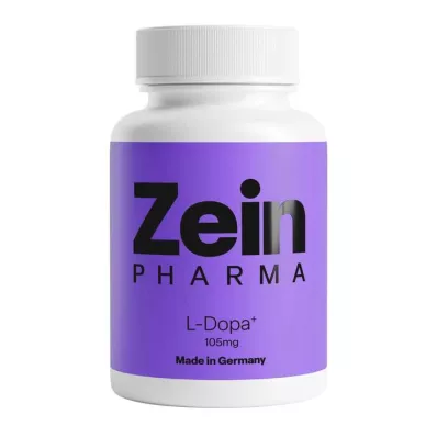 L-DOPA+ Vicia Faba extract capsules, 90 st L-DOPA+ Vicia Faba extract capsules, 90 st