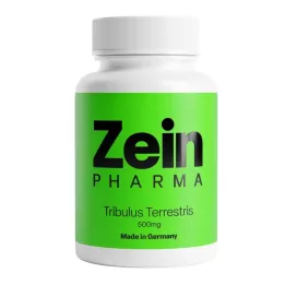 TRIBULUS TERRESTRIS EXTRAKT 500 mg capsules, 120 st