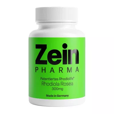 Rhodiola Rosea 300 mg capsules, 90 stuks