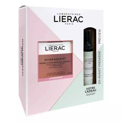 LIERAC Hydragenist zomerset crème, 1 p LIERAC Hydragenist zomerset crème, 1 p