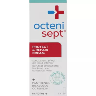 OCTENISEPT Beschermende &amp; Herstellende crème, 50 ml