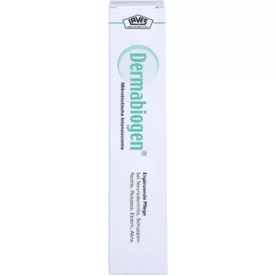 DERMABIOGEN Microbiotische intensieve crème, 50 ml