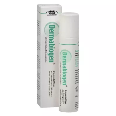 DERMABIOGEN Microbiotische intensieve crème, 50 ml DERMABIOGEN Microbiotische intensieve crème, 50 ml