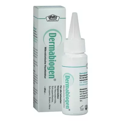 DERMABIOGEN microbiotische huidtinctuur, 50 ml