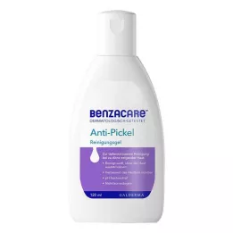 BENZACARE Anti-Puistjes Reinigingsgel, 120 ml
