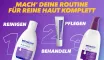 Instructions for use for Benzacare anti-puistjes reinigingsgel, 120 ml - 3