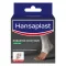 HANSAPLAST Robuuste sporttape 3,8 cm x 10 m wit, 1 st