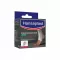 HANSAPLAST Robuuste sporttape 3,8 cm x 10 m wit, 1 st