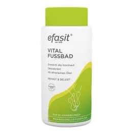 EFASIT Vitaal voetenbad, 400 g