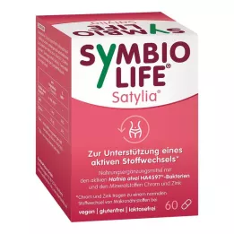 SYMBIOLIFE Satylia Capsules, 60 Capsules