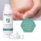 Allpresan diabetisch microzilver + reparatieschuimcrème, 125 ml