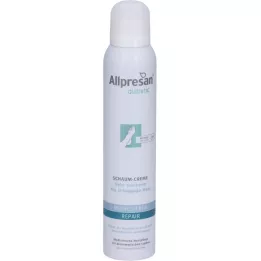 ALLPRESAN diabetic Microsilver+Repair Schuimcrème, 200 ml