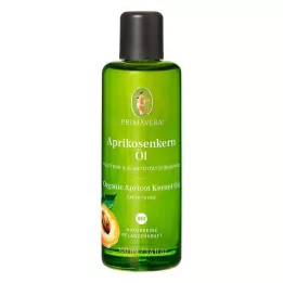APRIKOSENKERNÖL Biologisch, 100 ml