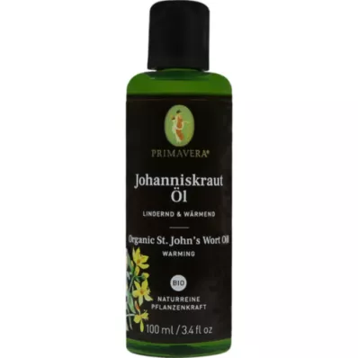 JOHANNISKRAUT ÖL Biologisch, 100 ml