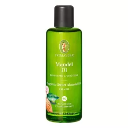 MANDELÖL Biologisch, 100 ml