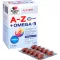 DOPPELHERZ A-Z+Omega-3 all-in-one systeemcapsules, 60 stuks