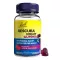 Bachbloesems Original Rescura Night Gummies Berry, 60 st