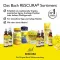 Bachbloesems Original Rescura Night Gummies Berry, 60 st