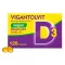 Vigantolvit 2000 IE vitamine D3 vegan zachte capsules, 120 stuks