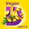 Vigantolvit 2000 IE vitamine D3 vegan zachte capsules, 120 stuks