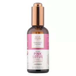 HIMALAYAS Dreams Ayurvedisch lichaam&amp;Ges.oil pink lot, 100 ml