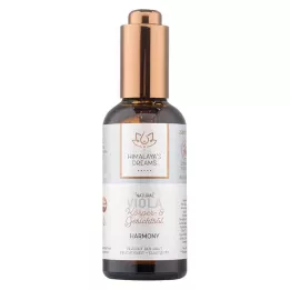 HIMALAYAS Dreams Ayurveda Body&amp;Gezichtsolie Viola, 100 ml