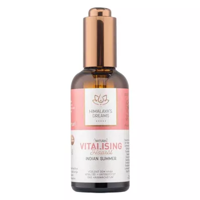 HIMALAYAS Dreams Ayurveda Haarolie Vital.ind.Summer, 100 ml