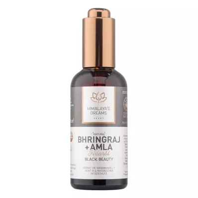 HIMALAYAS Dreams Ayurvedische haarolie Bhringraj & Amla, 100 ml HIMALAYAS Dreams Ayurvedische haarolie Bhringraj & Amla, 100 ml