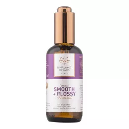 HIMALAYAS Dreams Ayurveda Haarolie glad &amp; glanzend, 100 ml
