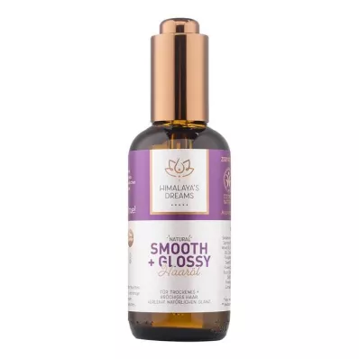 HIMALAYAS Dreams Ayurveda Haarolie glad & glanzend, 100 ml HIMALAYAS Dreams Ayurveda Haarolie glad & glanzend, 100 ml
