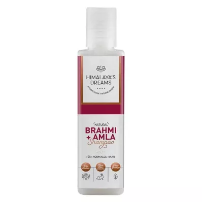 Himalaya Dreams Ayurveda Shampoo Brahmi & Amla, 200 ml Himalaya Dreams Ayurveda Shampoo Brahmi & Amla, 200 ml