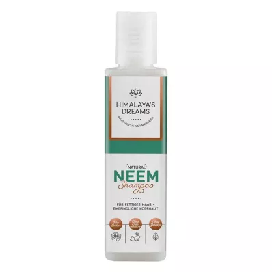 Himalaya Dreams Ayurveda Shampoo Neem, 200 ml Himalaya Dreams Ayurveda Shampoo Neem, 200 ml
