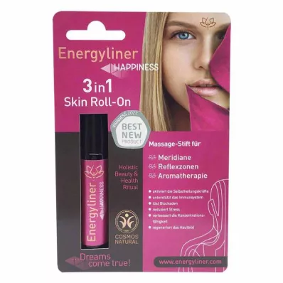 HIMALAYAS Dreams Energyliner Geluksolie, 10 ml