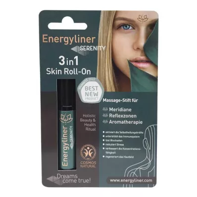 HIMALAYAS Dreams Energyliner Serenity Olie, 10 ml HIMALAYAS Dreams Energyliner Serenity Olie, 10 ml