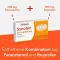 SYNOFEN 500 mg/200 mg filmomhulde tabletten, 10 st