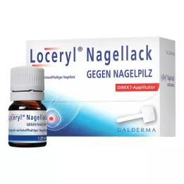 LOCERYL Nagellak tegen schimmelnagels DIREKT-Applicat., 1.25 ml