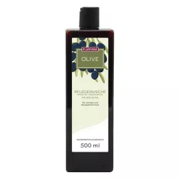 PLANTANA Olive Care Douchebad met Biologische Olijf, 500 ml