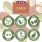 Plantana Shea Gezichtscrème Hyaluronzuur & Vitamine E, 50 ml