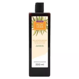 PLANTANA Aloë Vera Care Douchebad met Biologische Aloë Vera, 500 ml