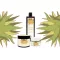 Plantana Aloe Vera Care Douchebad met Biologische Aloë Vera, 500 ml