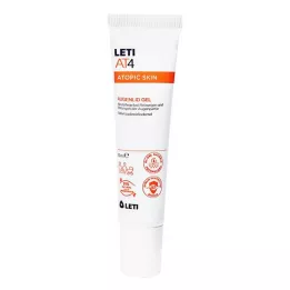 LETI AT4 Ooglidgel, 15 ml