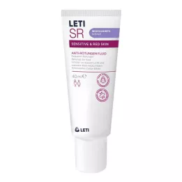 LETI SR Anti-roodheid vloeistof, 40 ml