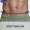 Hansaplast rugbandage verstelbaar 82 - 118 cm, 1 stuk
