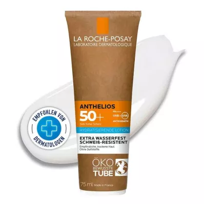 ROCHE-POSAY Anthelios hydraterende.milk LSF 50+, 75 ml