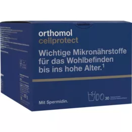 ORTHOMOL Cellprotect-korrels/tabletten/capsules combi, 1 st
