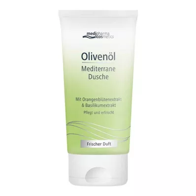 Olijfolie Mediterrane douche, 150 ml Olijfolie Mediterrane douche, 150 ml